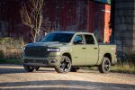 2027 Ram 1500 Big Horn 5.7-liter HEMI® V-8 eTorque