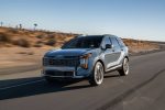 2027 Kia Sportage Hybrid