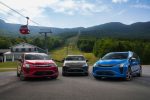 2027 Chrysler Pacifica lineup