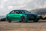 2026 Alfa Romeo Giulia Veloce