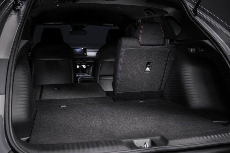 2027 honda hr-v cargo
