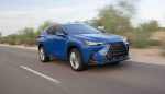 2026 Lexus NX