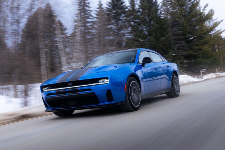 2026 dodge charger