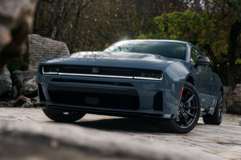 2026 dodge charger