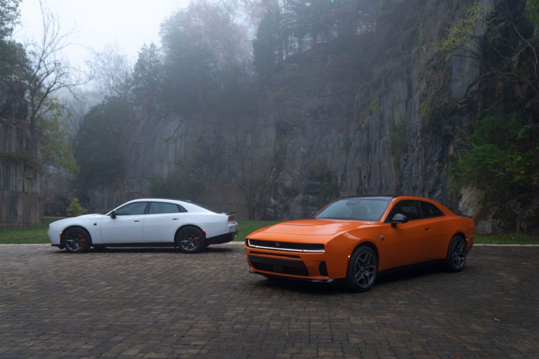 2026 dodge charger