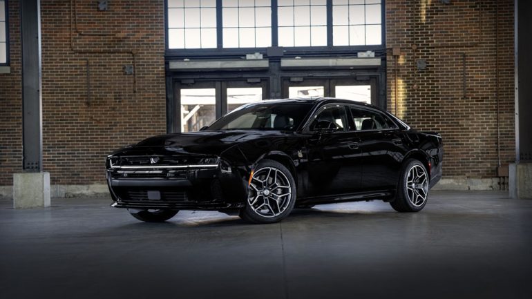 2026 dodge charger