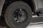 2027 Ram Chassis Cab Night Edition wheel tire