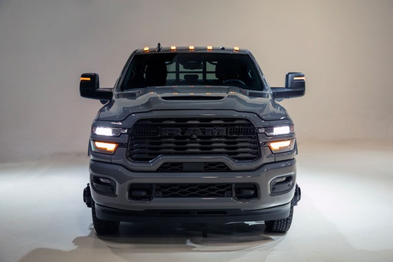 2027 Ram Chassis Cab Night Edition