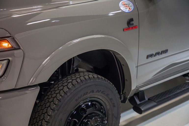 2027 Ram Chassis Cab Night Edition