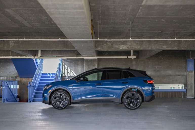 2026 volkswagen id.4 side