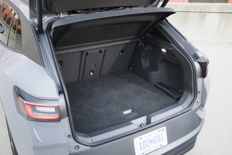 2026 volkswagen id.4 cargo