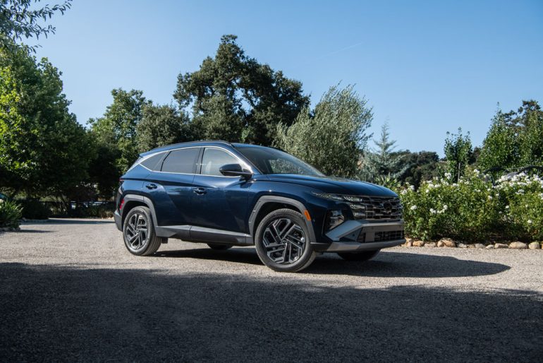 2026 hyundai tucson hybrid