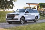 2026 Lincoln Navigator Black Label