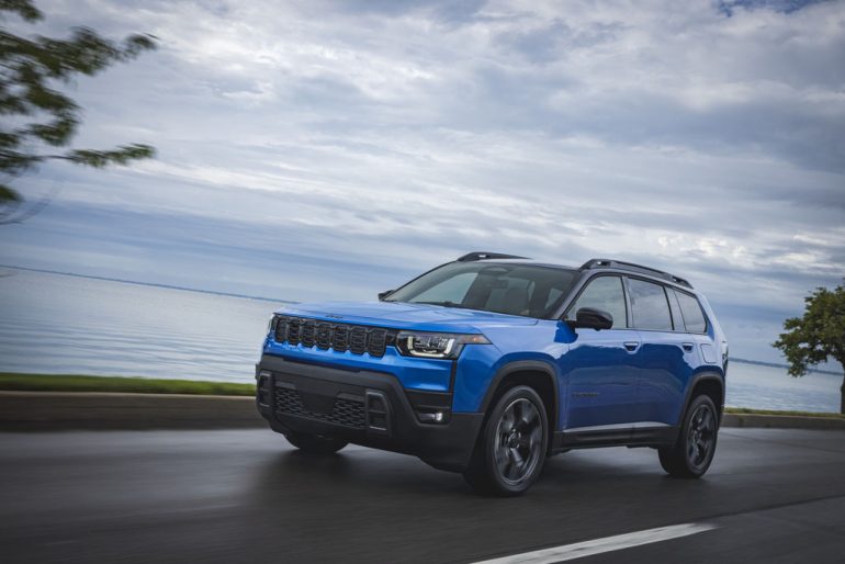 2026 Jeep Cherokee