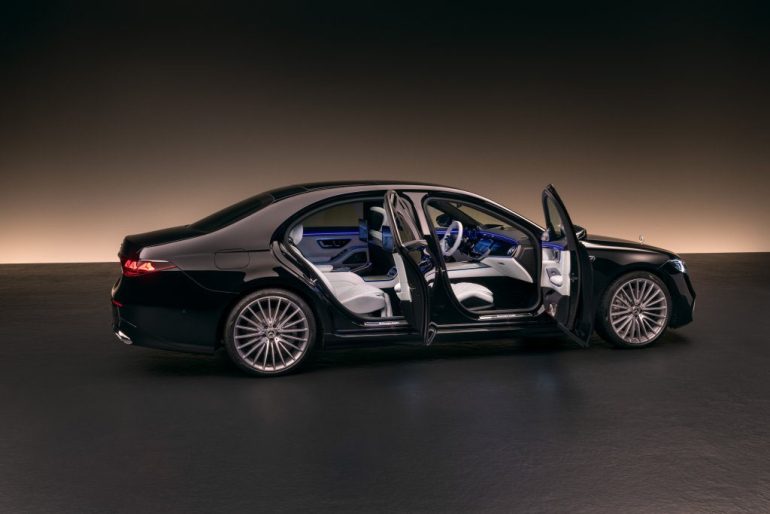 2027 mercedes-benz s-class doors open