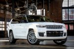 2026 Jeep® Grand Cherokee L