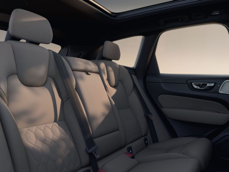 2026 volvo xc60 back seats