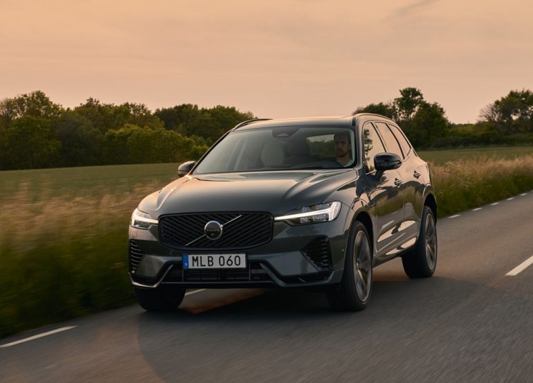 2026 volvo xc60
