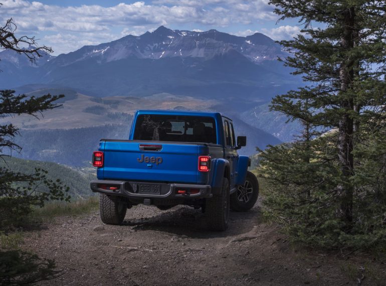2026 Jeep® Gladiator Mojave X