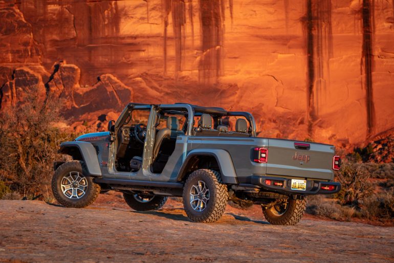 2026 Jeep® Gladiator Mojave X