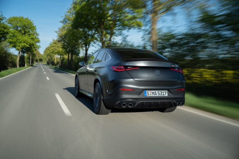 2027 mercedes-amg glc 53 rear