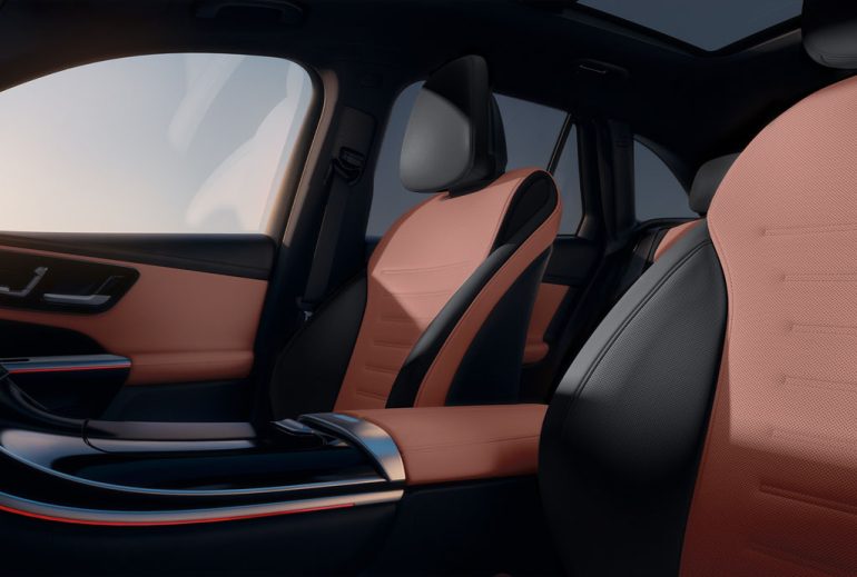2027 mercedes-benz glc300 front seats