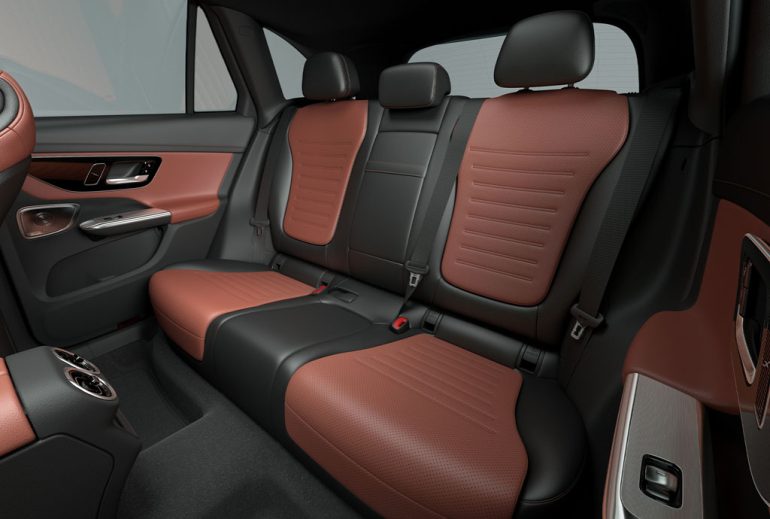 2027 mercedes-benz glc300 back seats