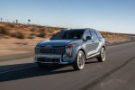 2026 Kia Sportage HEV Hybrid