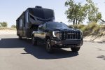 2026 GMC Sierra 3500 HD towing