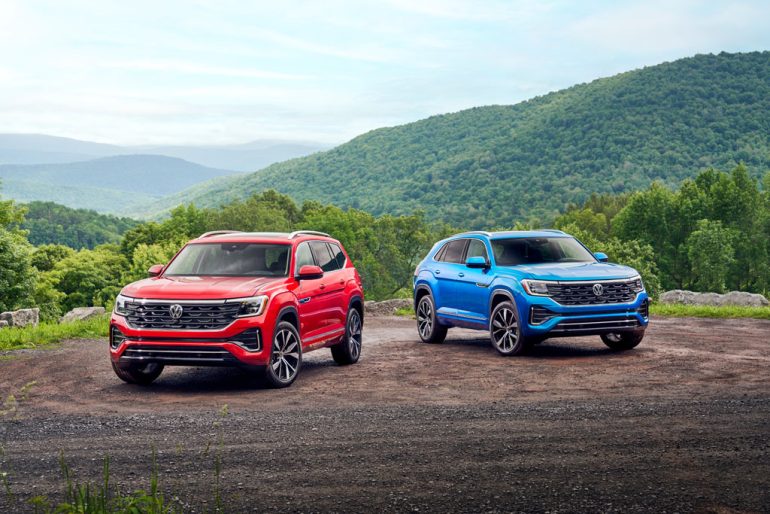 2026 volkswagen atlas cross sport