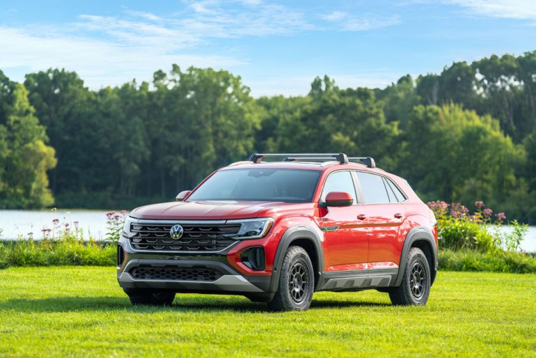 2026 volkswagen atlas cross sport camp