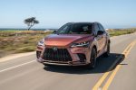 2026 lexus rx 500h f sport performance