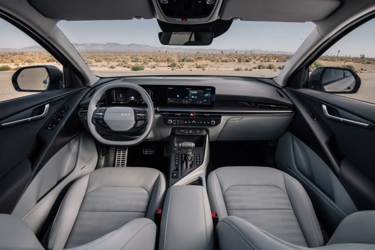 2027 Kia Niro