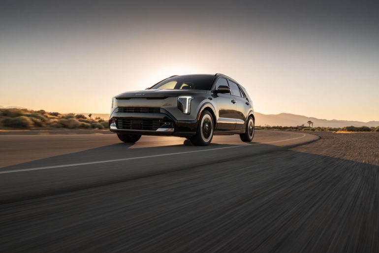 2027 Kia Niro