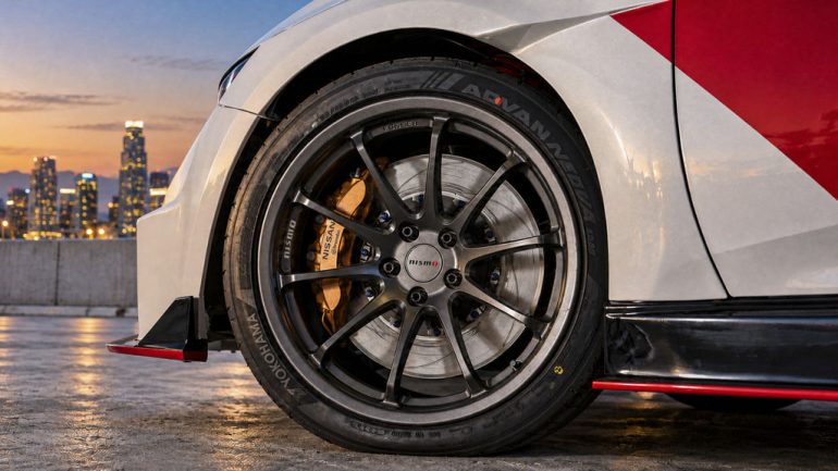 SEMA Nissan Sentra