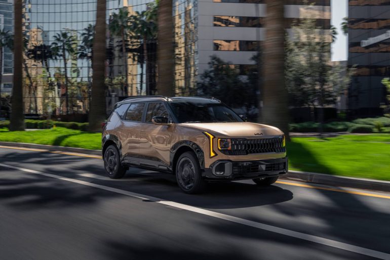 2027 Kia Seltos