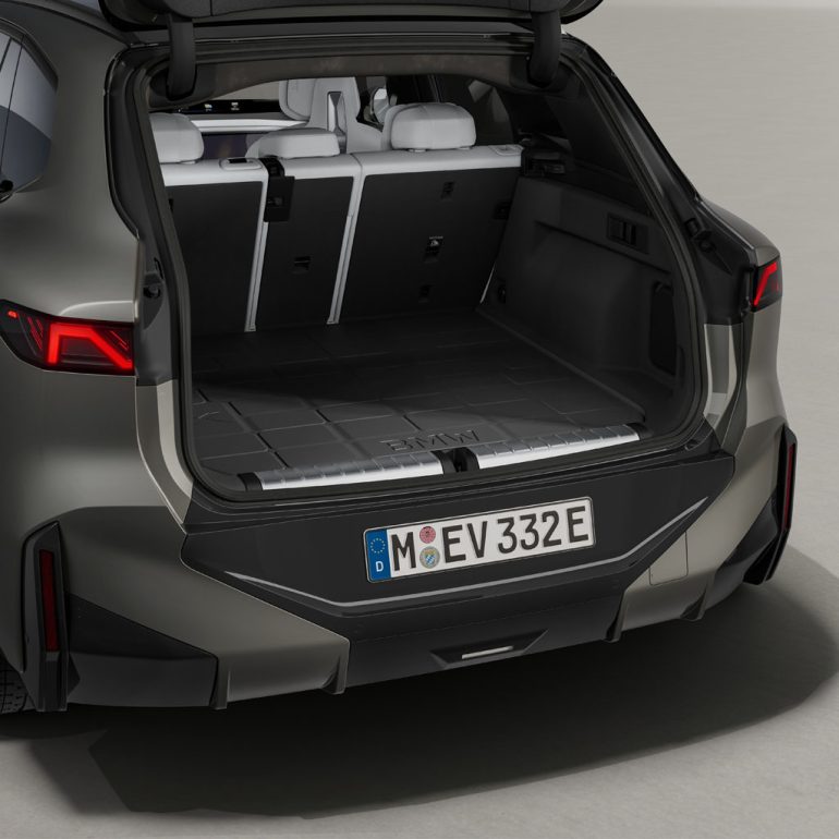 2027 bmw x5 cargo