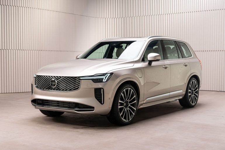2026 volvo xc90
