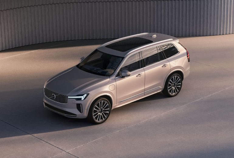 2026 volvo xc90