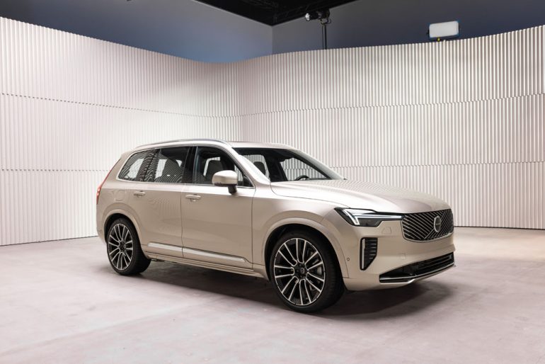 2026 volvo xc90