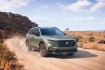 2027 honda cr-v trailsport