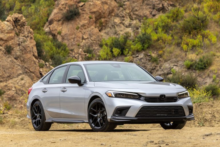 2027 honda civic si
