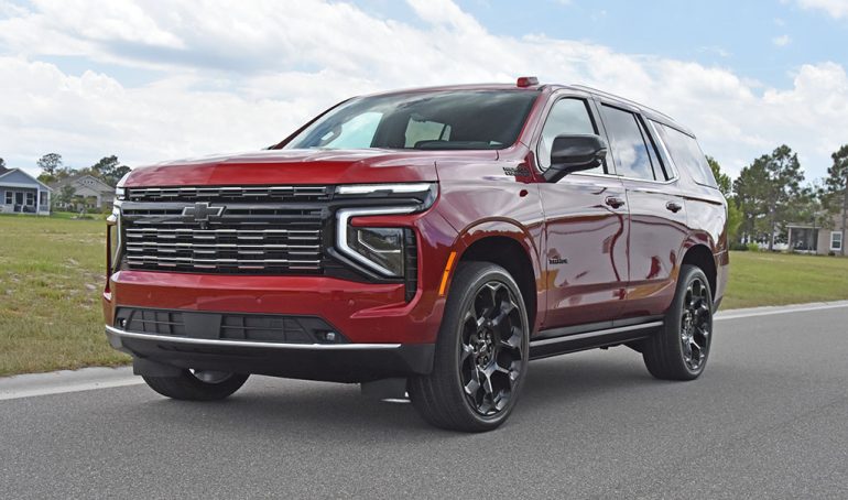 2027 Chevrolet Tahoe