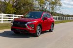 2026 Mitsubishi Eclipse Cross