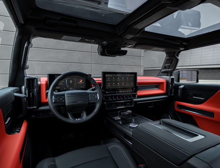2026 HUMMER EV Carbon Fiber Edition Pickup