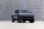2026 HUMMER EV pickup carbon edition