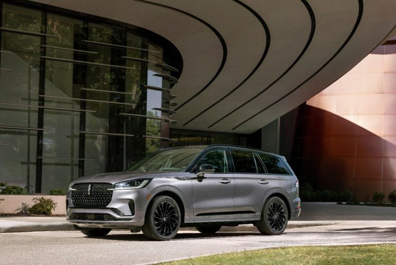 2026 lincoln aviator