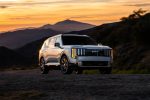 2027 Kia Telluride hybrid