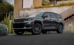 2027 Jeep Grand Cherokee L