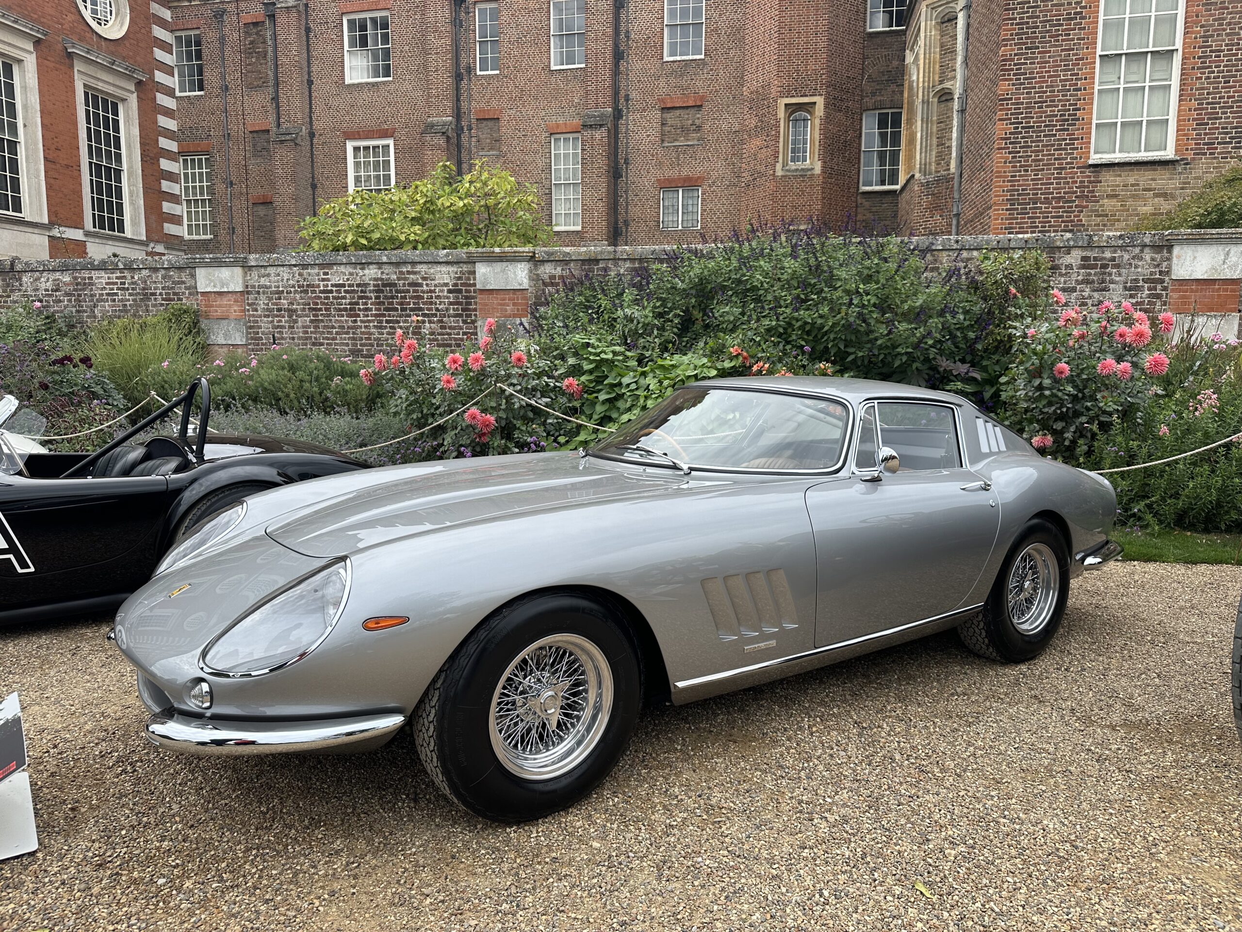 Ferrari 275 GTB/4 at Concours of Elegance 2026